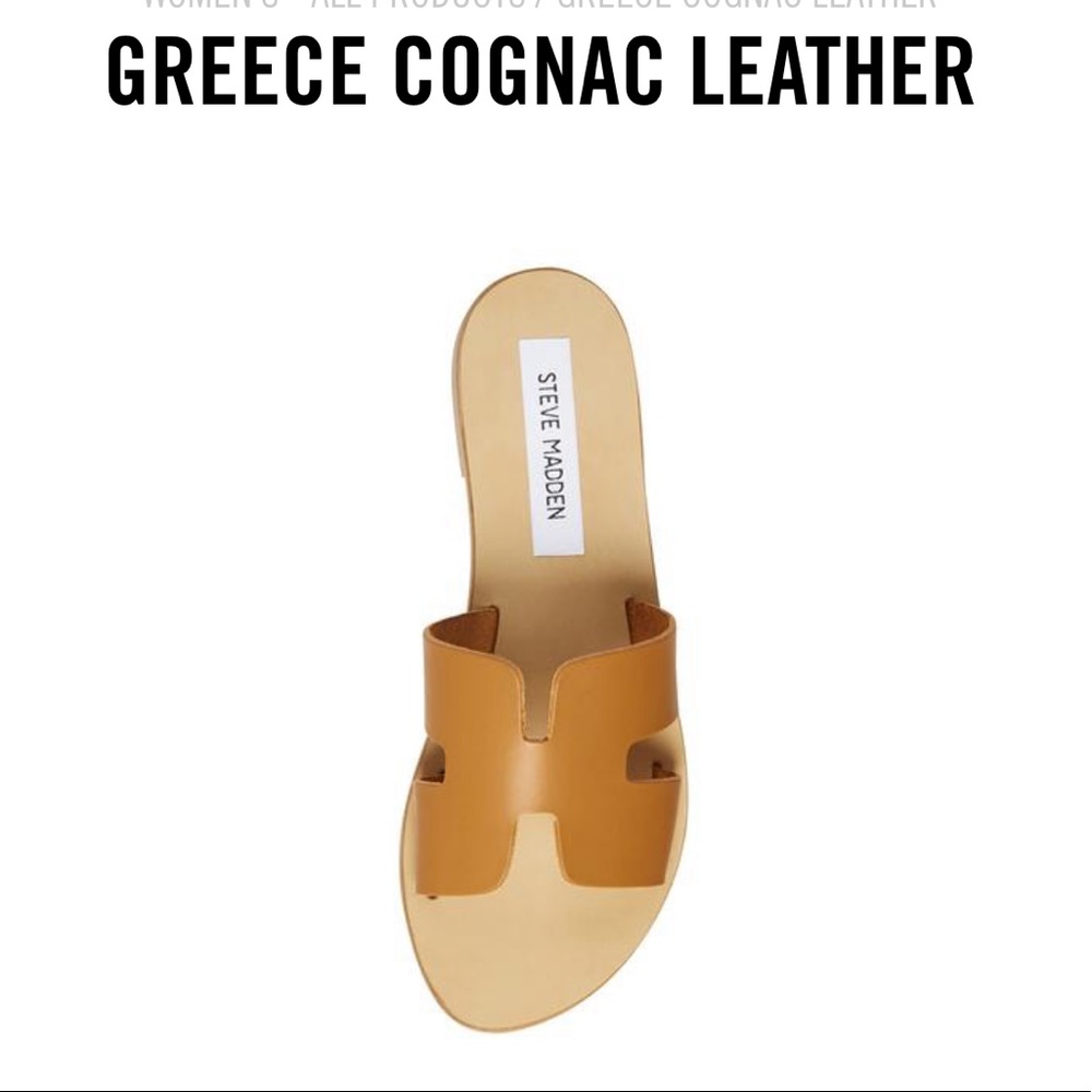 Steve Madden Sandals